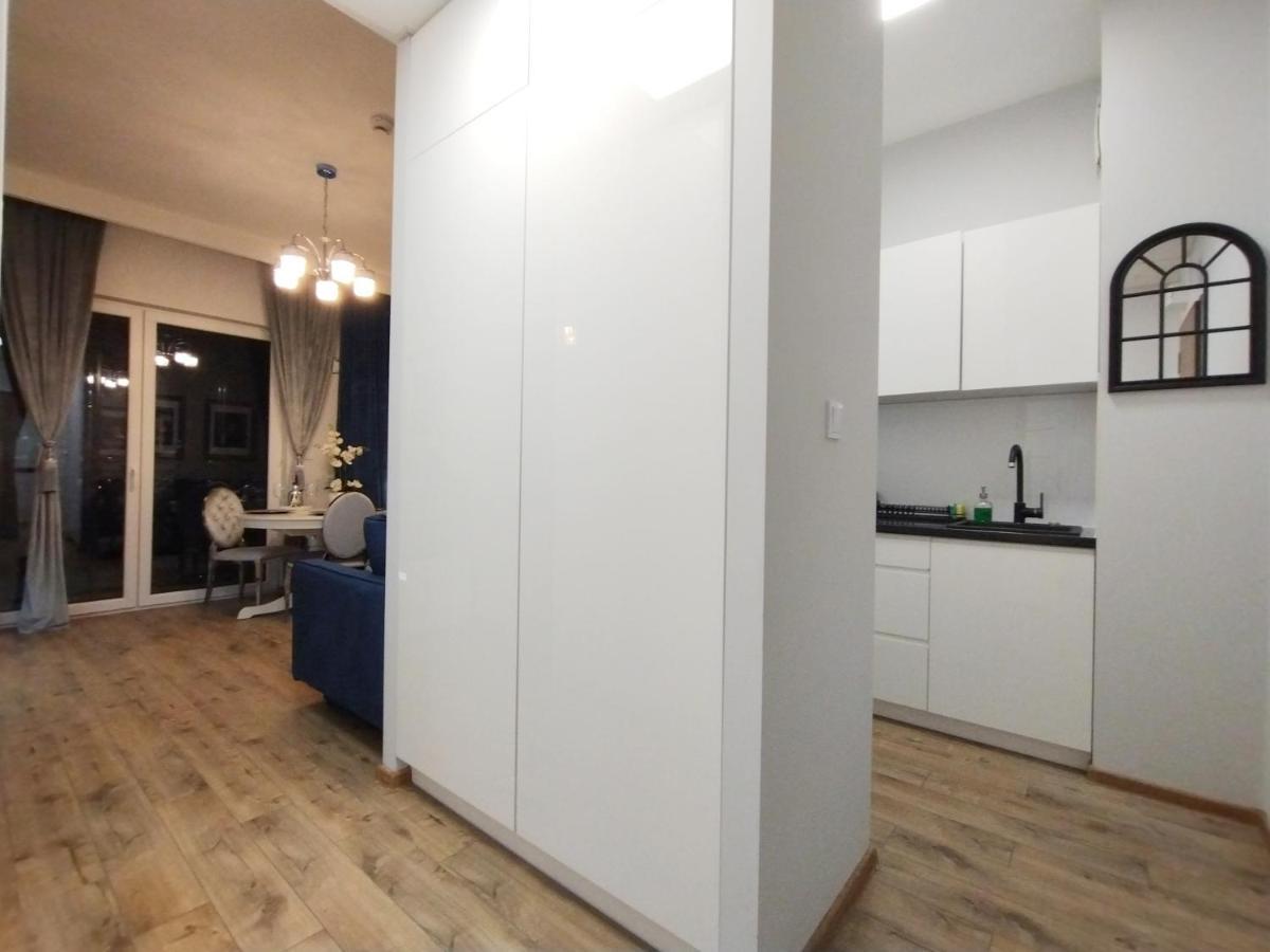 Prymasa Tysiaclecia 83A City Center Viev Sperate Bedroom By Perfect Apart 530 ワルシャワ エクステリア 写真